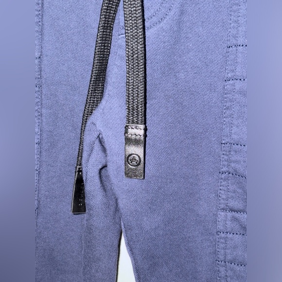 Aether cotton knit sweatpant joggers men's sz S EUC LN - Picture 4 of 9